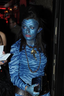 Halloween Karaoke Party